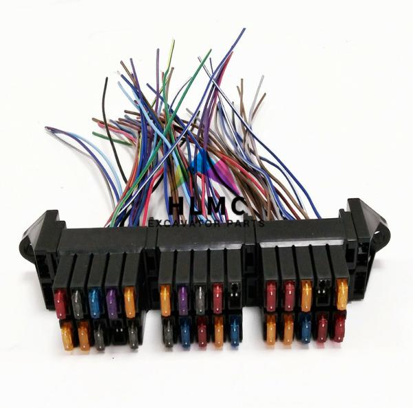 Excavator Parts Hot Sale 100% Brand New HD820R HD820V Wiring Harness Assy Fuse Box Parts