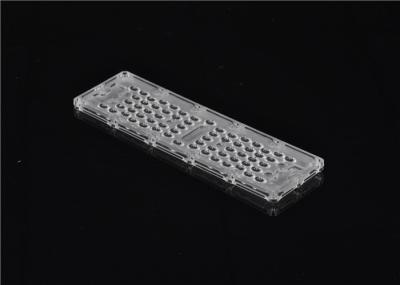 30° Beam Angle SMD LED Lens 64 In 1 LED Flood Light Lens Environmental Friendly