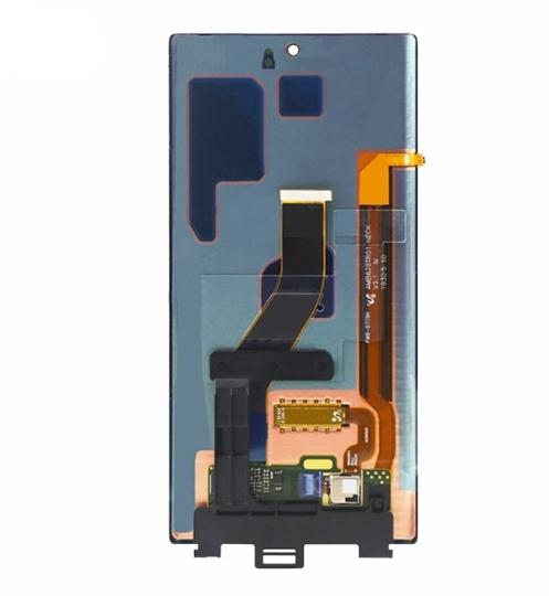 Black Pantalla Lcd Screen And Digitizer Display For Samsung Note 10 Plus Replacement