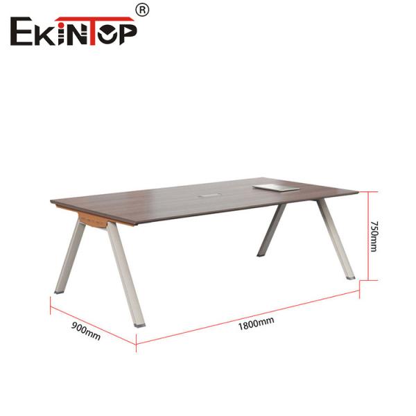 Modern Boardroom Table Office Furniture Conference Room Desk Meeting Table