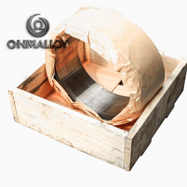 RUÍDO de prata de Alemanha da fita da tira do níquel 2,0740 0.2mmx250mm máximos com bens CuNi18Zn20 de superfície
