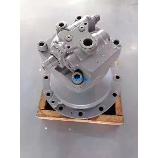 Excavator ZX850 Swing Device 4637117 M2X210CHB Swing Motor Assembly ZX850-3 Hydraulic Swing Motor