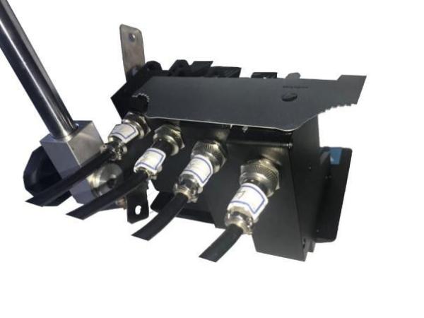 High definition inkjet printer DOD for PPE   1 - 12.7mm single nozzle  or more for choice