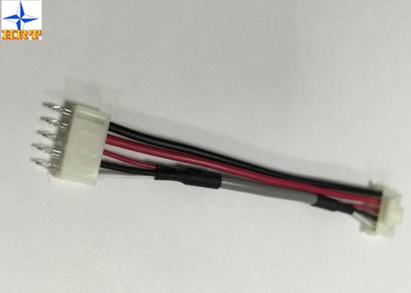 AWG 20# & 16# Wire Harness Assembly with SAN Connectors Red / Black / Yellow