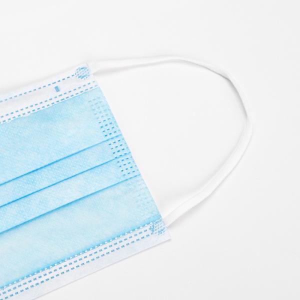 CE FDA Approved Disposable 3ply Earloop Face Mask