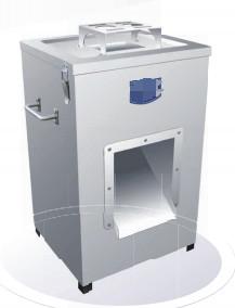 Cortador de carne de aço inoxidável elétrico com corte de 3,5-5mm 220V/50HZ