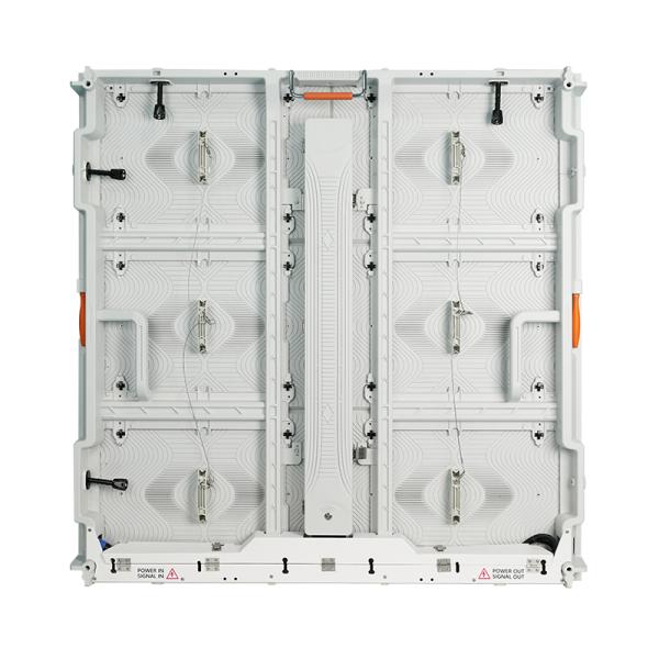 IP66 Сплавленный алюминий P8mm Stadium Perimeter LED Display SMD2727