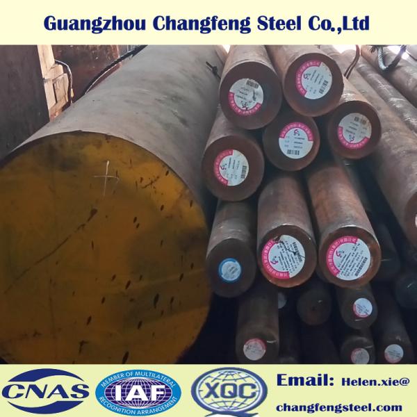 42КрМо чернят Адвокатуру САЭ4140/СКМ440 поверхностной горячекатаной легированной стали круглую/1,7225