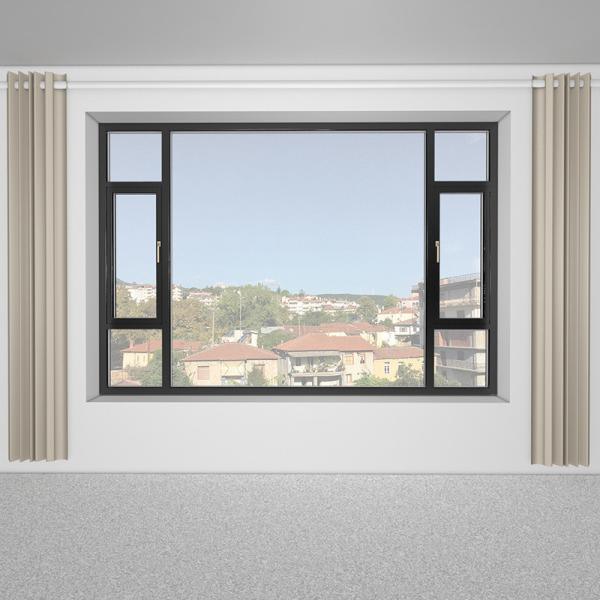Projetos de contratação de móveis de quarto de alumínio