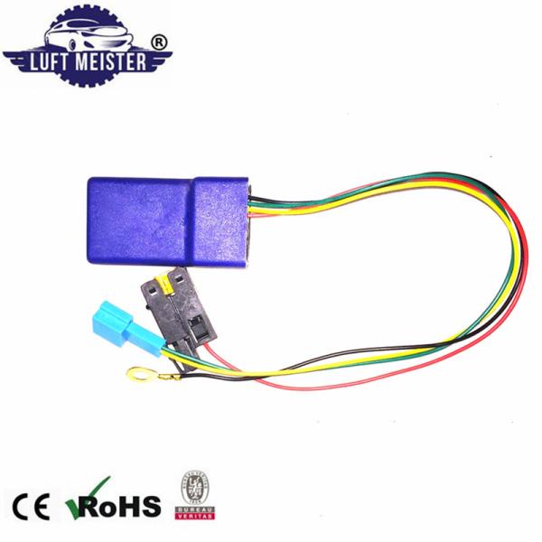 4X Full Coilover Strut Shock Absorbers for Mercedes w220 S Coil Spring Conversion