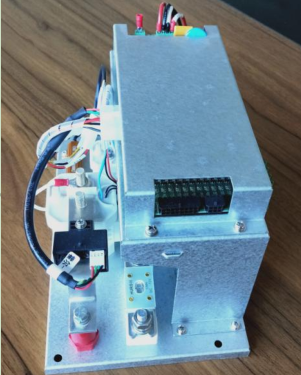 24V 300Amp интегрированный BMS EV BMS RS485 связи высокая мощность для вилочных погрузчиков