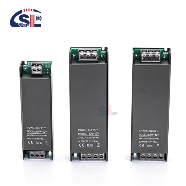 85% питания от светодиодов AC110-240V Трансформаторы глухого освещения 60W 100W 150W 200W 300W 400W