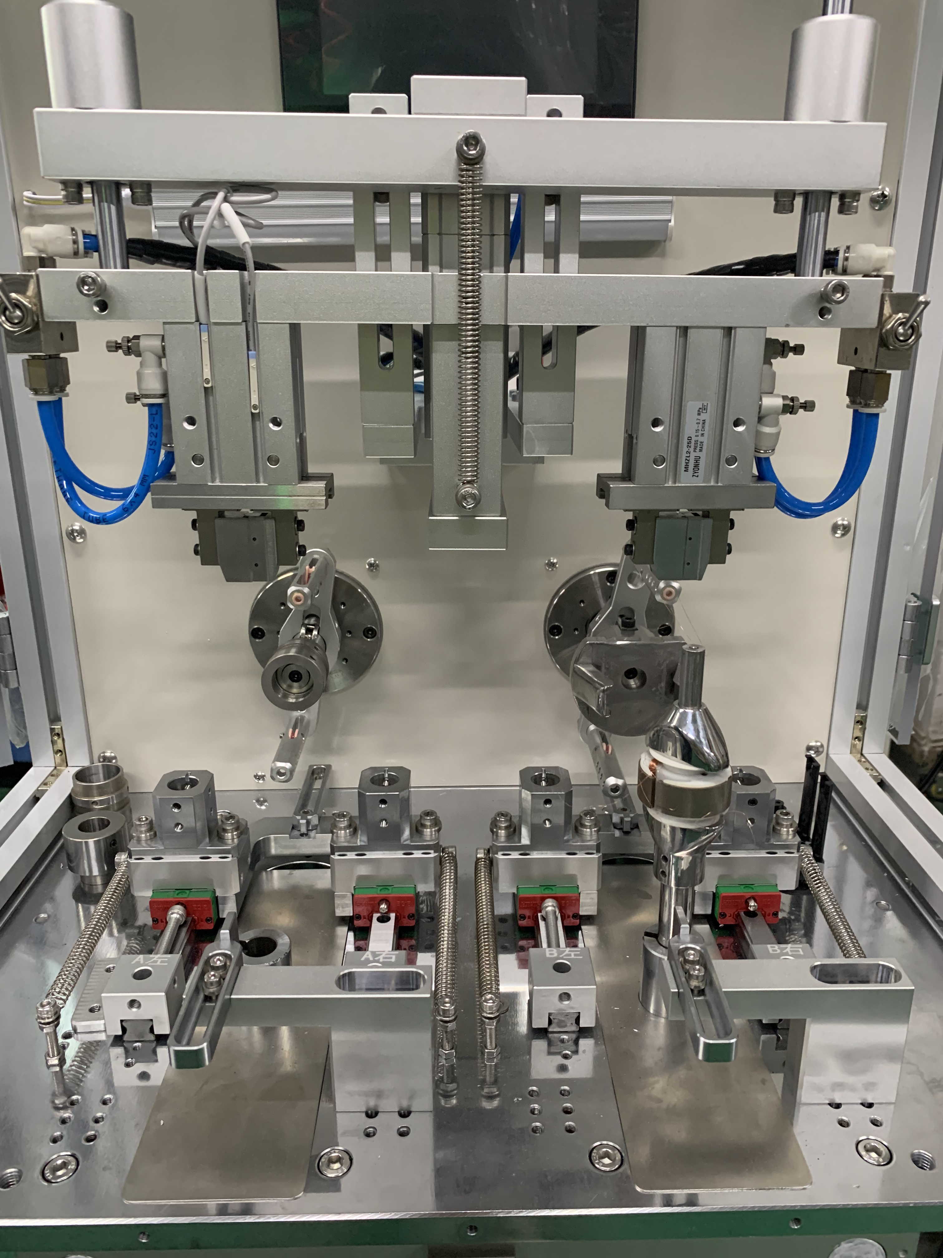 5kVA Max. Transformer Capacity Toroidal Transformer Bobbin Armature Winding Machine