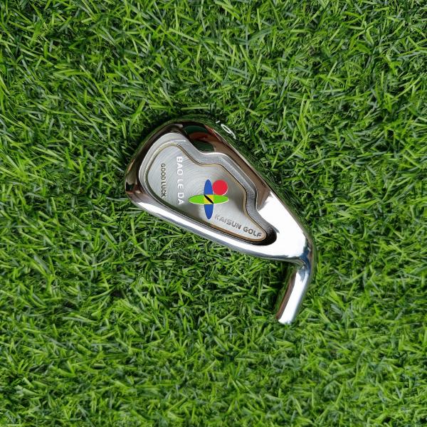stainless golf iron , golf iron , golf irons , golf head , iron head
