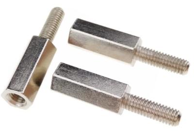 Brass Metric Male Female Threaded Hex Standoffs for PCB Connection M4 x 20mm