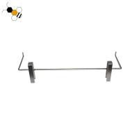 cadre de ruche d'abeille d'acier inoxydable d'ODM d'outils de l'apiculture de 46cm