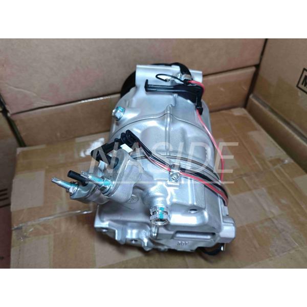 Automotive Air Conditioning Compressor For British Car Jaguar XJ D2D56291 LR057692 C2D38695