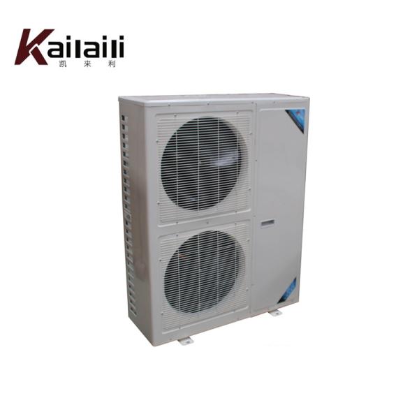 Factory Price!! Low Noise Box Type Air Cooled Condensing Unit with Hermetic