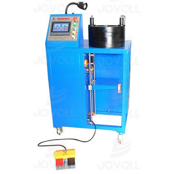 380 V Hydraulic Hose Crimping Machine for Car Air Suspension Shock Absorber Air Spring Repair