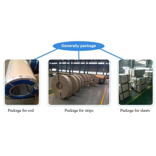 304 Cold Rollled Stainless Steel Coil Sheet