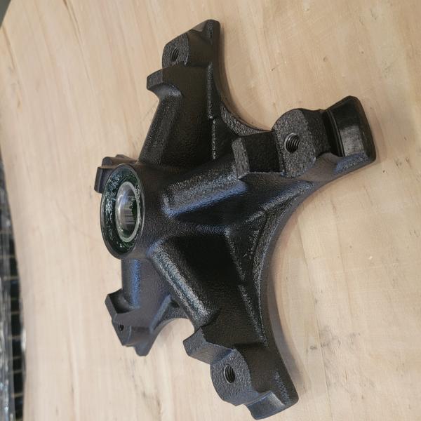 Мобильное собрание 6000Lbs эпицентра деятельности цапфы трейлера дома 12X2