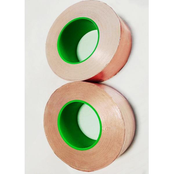 0.1mmの厚さRfのおり純粋な伝導性の銅ホイル テープ