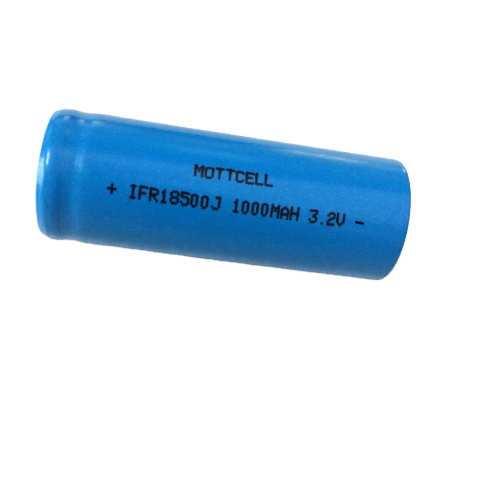 Mottcell оптом 18500 3.2v 1200mah Lifepo4 Литий солнечный аккумулятор для солнечного света LED