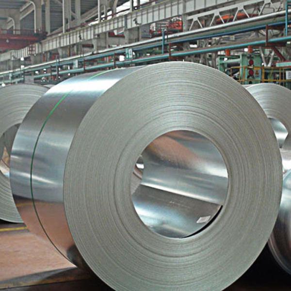AISI SS 201 Coil 1219mm 200 Series Stainless Steel 2B Finsih