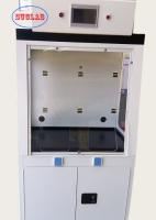 Chemical Resistant Phenolic Resin Working Surface Filter Fume Hood Factory for Conducting Experiments in Lab 1275mm*620mm*2060mm