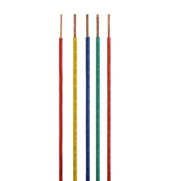 ECHU Cable UL1015 Electrical Cables 6AWG 105C 600V Electrical Wire