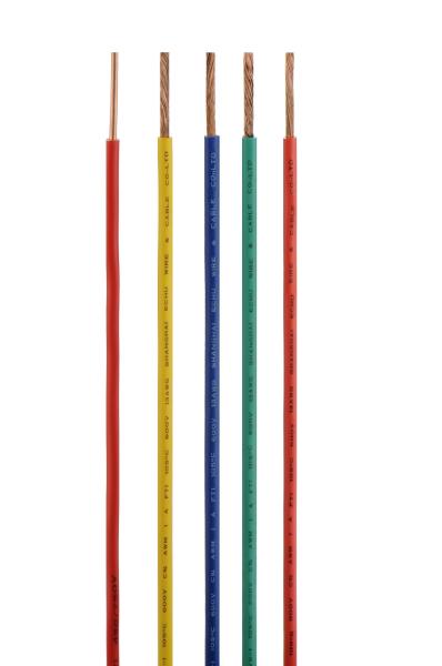 UL1015 Electrical Cables, E312831 ECHU UL Cable, Electrical Wire, Electrical Cable