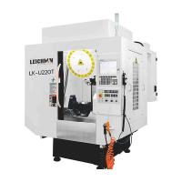 Centre d'usinage à 5 axes Centre d'usinage CNC simultané LK-U220T