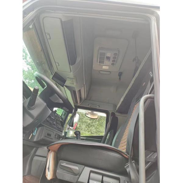 Second Hand Tractor Head Used Tractor Head FAW JH6 550HP 6x4 10 Wheels 40T