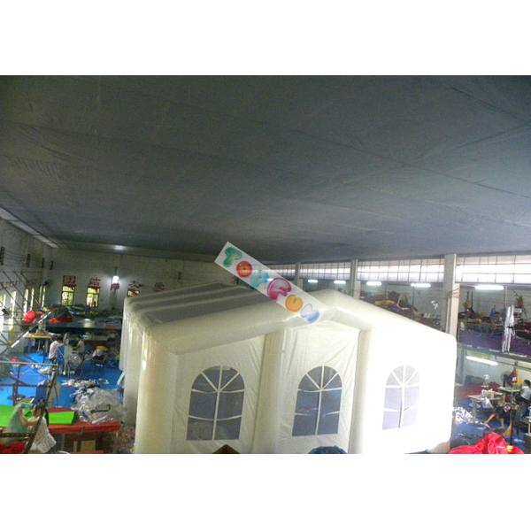 Popolar Air Sealed Inflatable Event Tent Waterproof For Outdoor Wedding Event