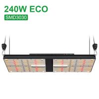 Espiga de Samsung 240w SMD3030 conduzida para crescer HPS claro para a estufa
