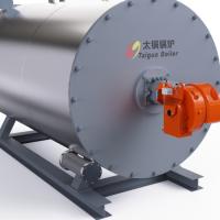 Processamento de madeira aquecedor de fluido térmico bom efeito de transferência de calor
