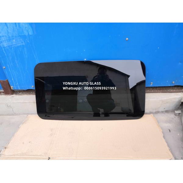 Renault Fluence Samsung Sm3 Auto Safety Glass Replacement