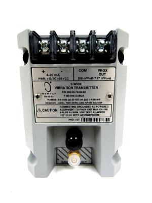 990-05-70-02-00 Bently Nevada Vibration Transmitter 4-20mA OEM