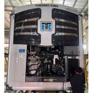 THERMO KING new trailer refrigeration unit model Legend L-1880 30/50 Asia Pacific market better fuel economy and stronger cooling performance