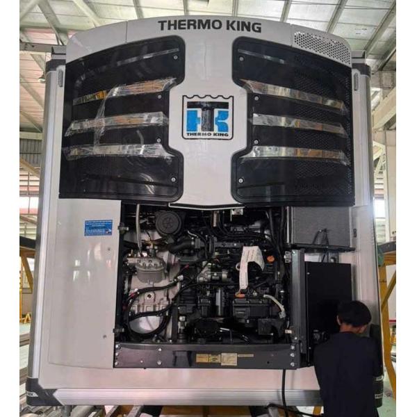 THERMO KING new trailer refrigeration unit model Legend L-1880 30/50 Asia Pacific market better fuel economy and stronger cooling performance