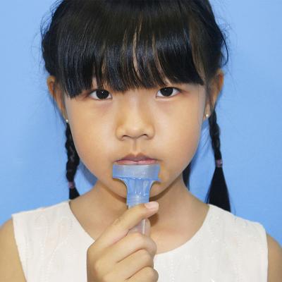 Separação médica descartável da saliva do teste de amostra da saliva do ADN