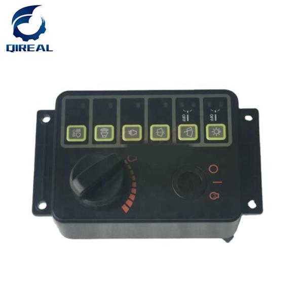 Assy 21N8-20506 de Dial Fuel Switch da máquina escavadora de R300LC-7 R250LC-7 R180LC-7