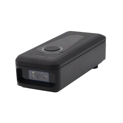 3 In 1 Wireless Barcode Scanner Wired 1D Bar Code Scanner Mini