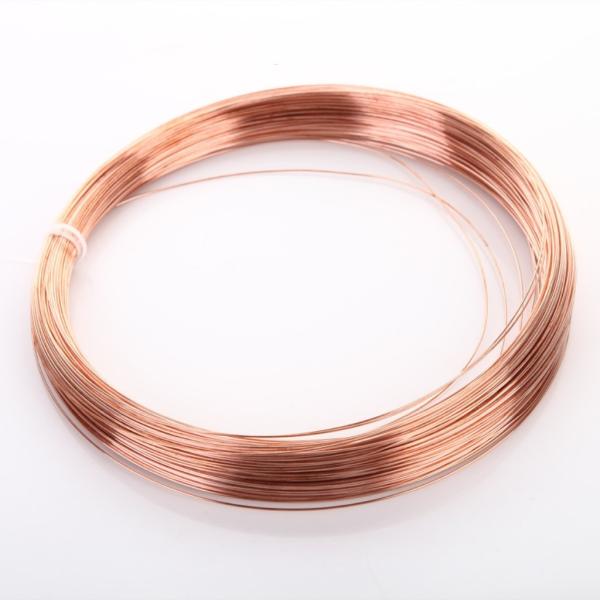 NXF ASTM B360/GB/T 1531-2009 C11000 C12200  Outside Diameter 1.6-6.1mm Inner Diameter 0.5-5mm Capillary Copper Tube