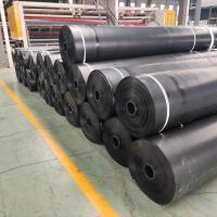 Folha composta de Geomembrane do HDPE do geotêxtil para o anti escoamento de Biofloc