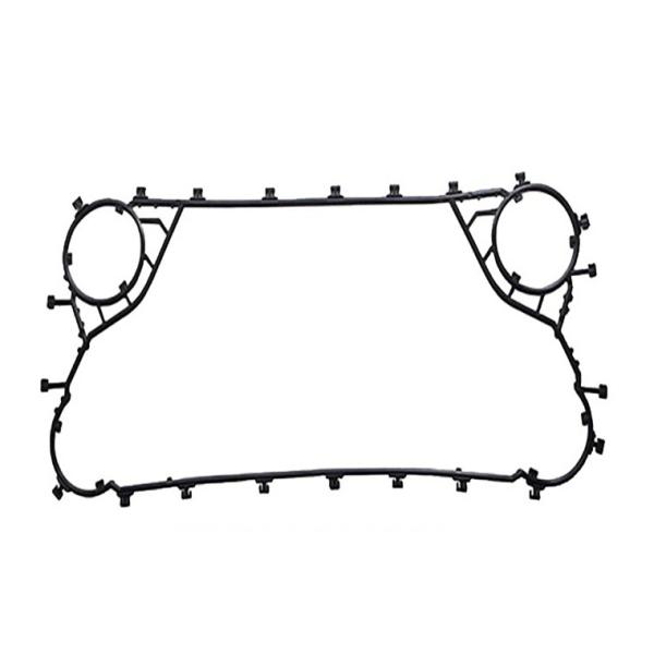 Inner Diameter 300mm Plate Heat Exchanger Gasket Manufactured According To ISO 9001 Suitable For HVAC Providing Leak Prevention