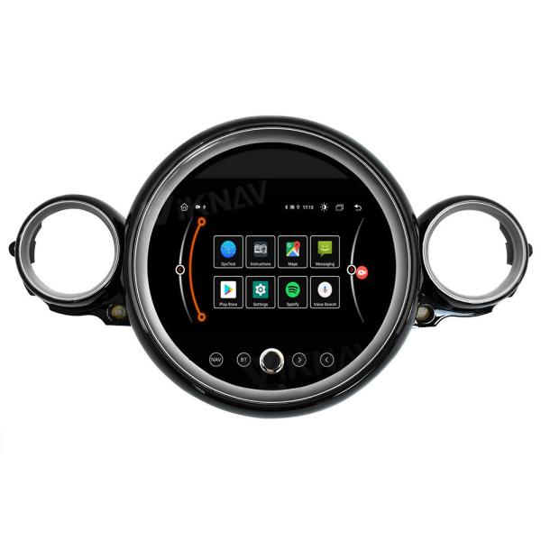 2 Din Android stereo For 2007-2014 Mini Cooper R56 R60 wireless carplay