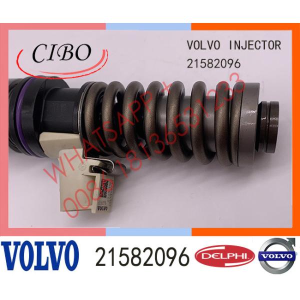 Injecteur d'unité électrique EUI E3 BEBE4D35002 21582096 3803637 20430583