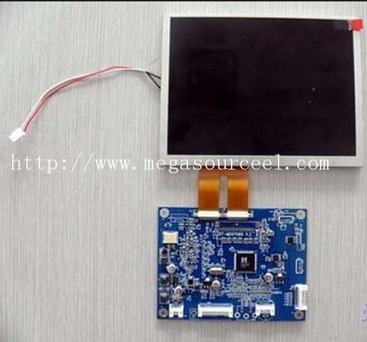 TIANMA 7'' inch  480*234 TM070DVHG01 C070FW03 V8 LCD panel types for CAR DVD/GPS
