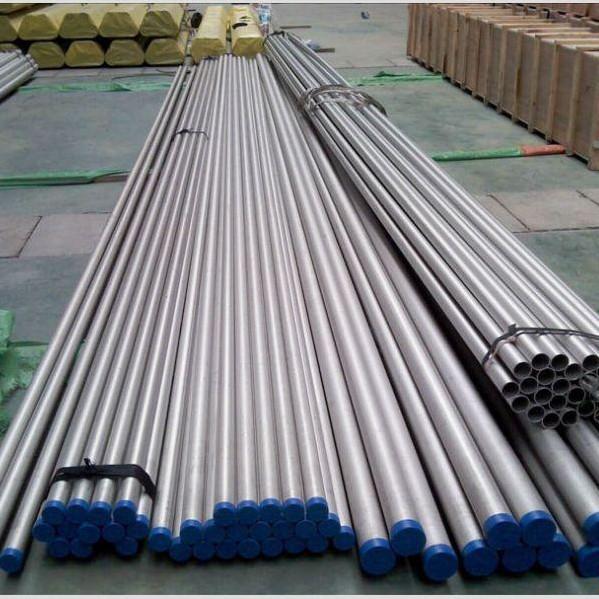 UNS S32760 /Zeron 100, super duplex stainless steel seamless pipe